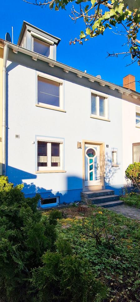 Thumbnail-Gepflegtes Reihenmittelhaus in Schweinfurt Steinberg