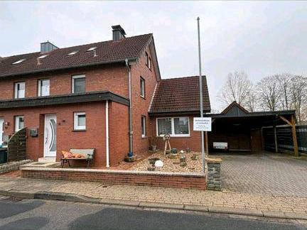 Thumbnail-Schönes Endreihenhaus zu vermieten in Freren