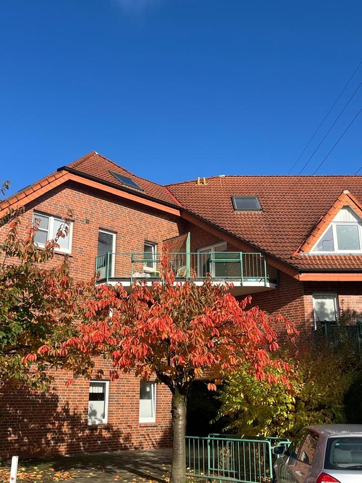 Thumbnail-Stilvolle Maisonette-Dachgeschosswohnung – 85 m² purer Wohnkomfort