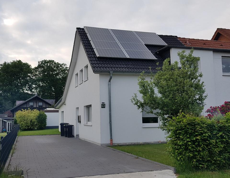 Thumbnail-Doppelhaushälfte in Bielefeld Senne zum 1.3.2026 zu vermieten