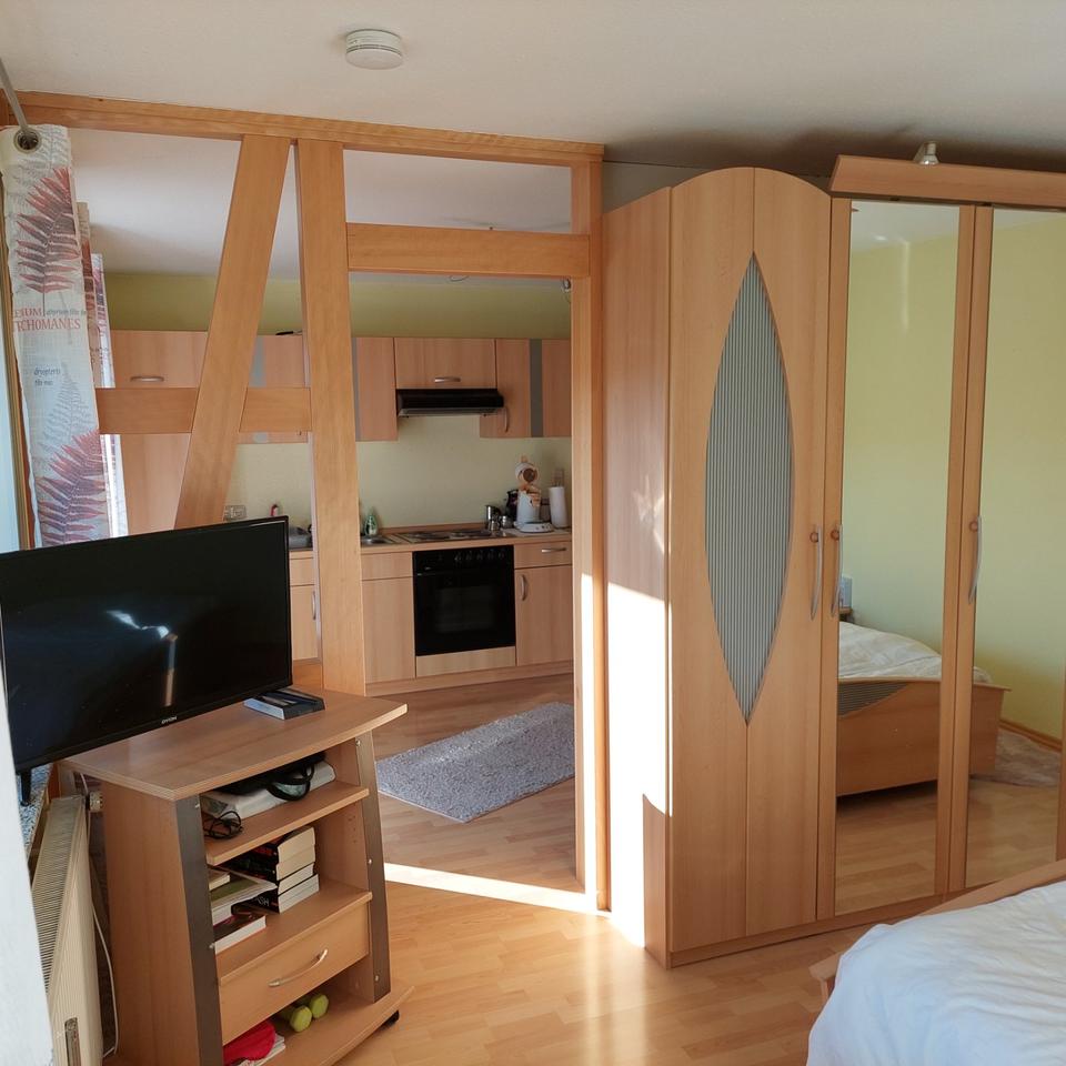 Thumbnail-Wohnung möbiliert für Wochenendheimfahrer Monteur