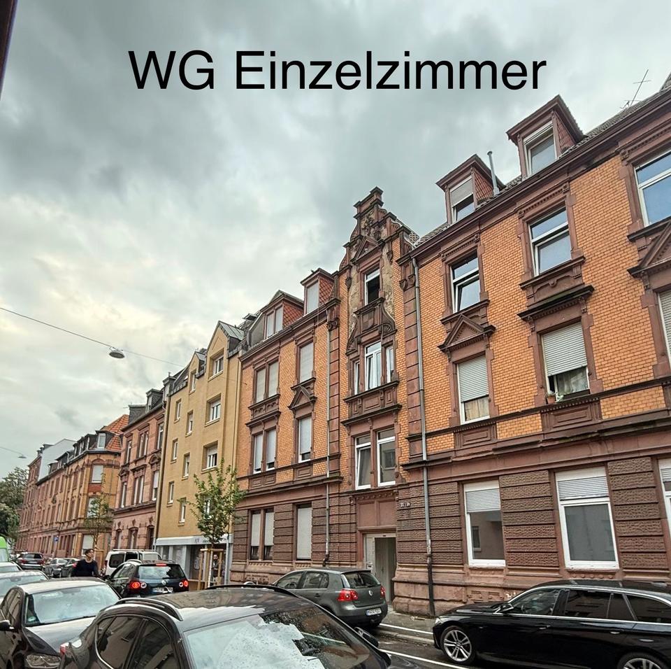 Thumbnail-WG 1 Zimmer in einer 5 Zimmer Wohnung zu vermieten