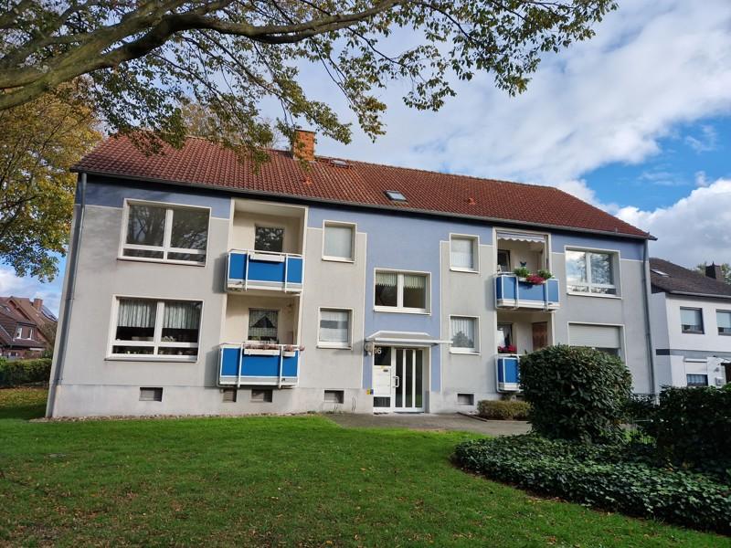 Thumbnail-Wer will mich!? Ansprechende 3-Zimmer-Wohnung