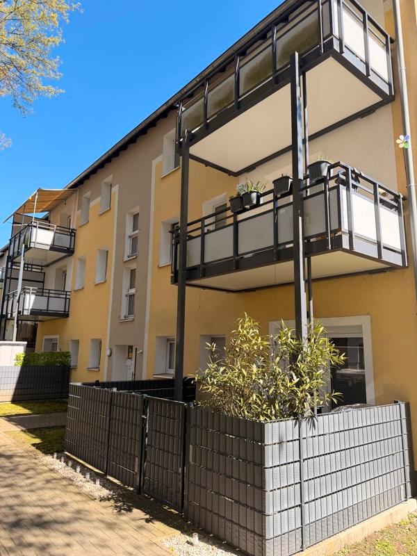 Thumbnail-Schöne Wohnung: günstig geschnittene 2,5-Zimmer-Wohnung