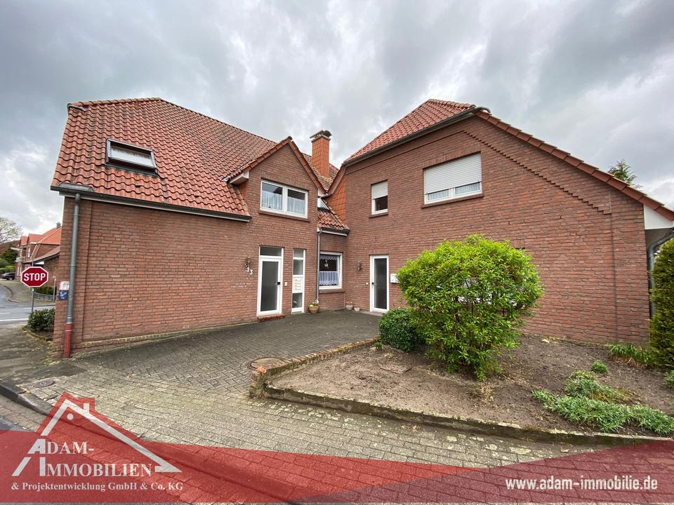 Thumbnail-KA 234 3 Zimmer Wohnung in Freren