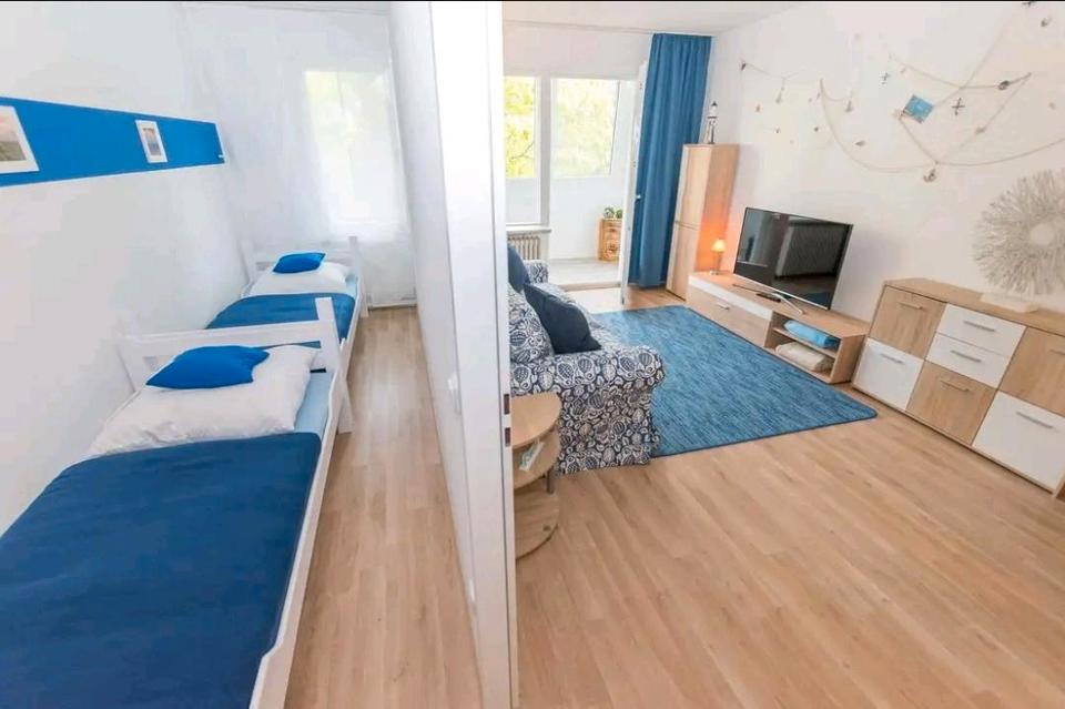 Thumbnail-Komplett möbliertes 2 Zimmer Apartment in Ostseenähe