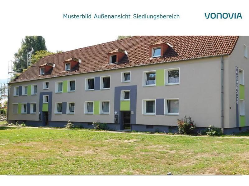 Thumbnail-Erste eigene Wohnung? Renovierte 1,5-Zimmer-Wohnung in ruhiger Lage.