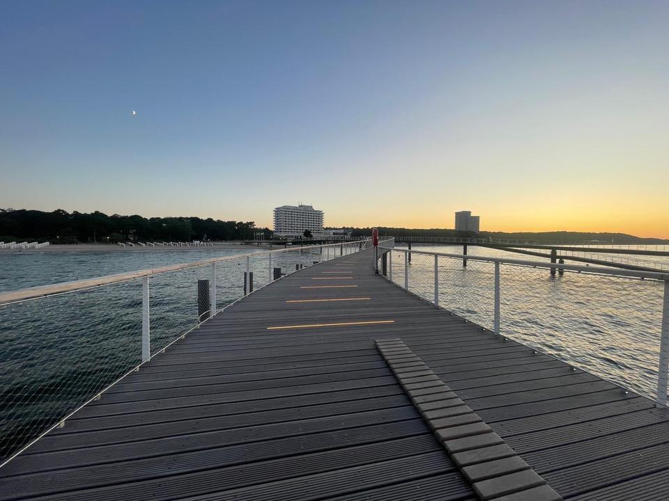 Thumbnail-Möblierte Wohnung am Strand
