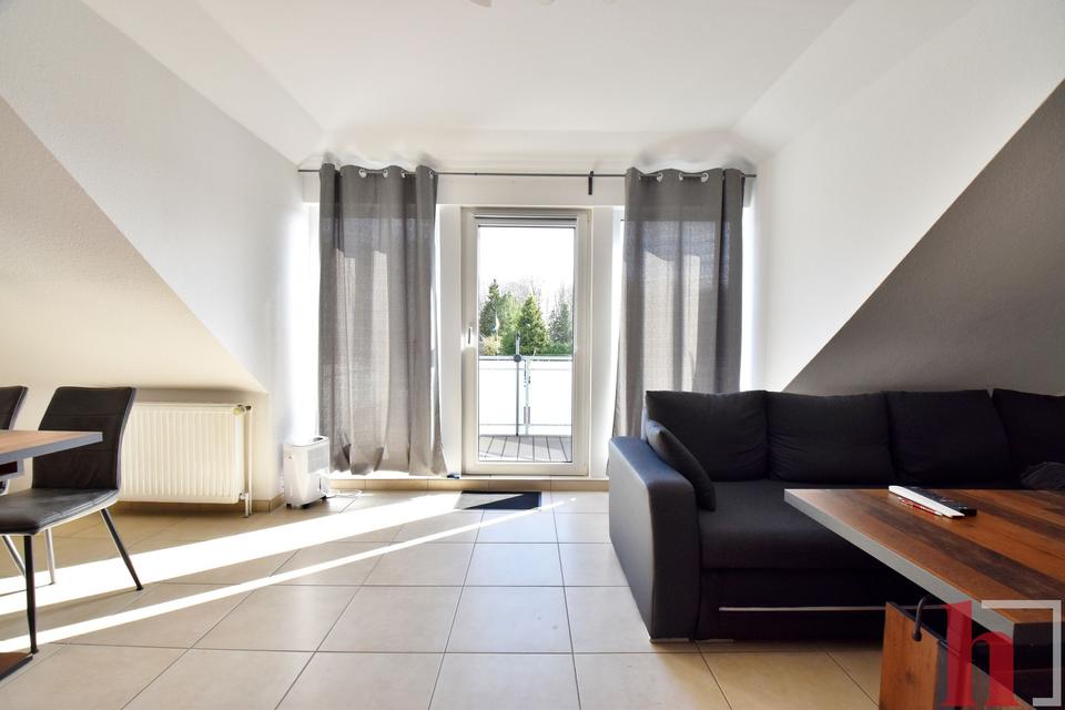 Thumbnail-Gemütliche 3-Zimmer-Wohnung mit Balkon in Steinfeld