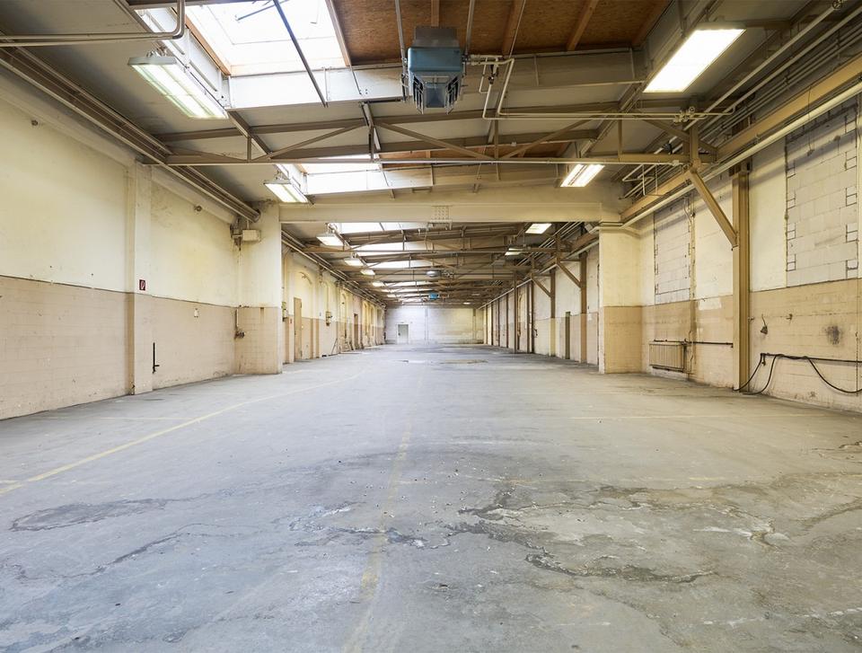 Thumbnail-2000 m² Lagerfläche in Mannheim – Mit Rampe, preiswert!