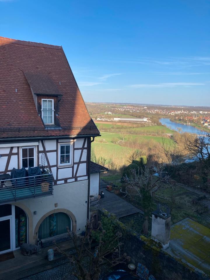 Thumbnail-Bad Wimpfen Altstadt, wunderschöne 2 Zimmerwohnung möbliert