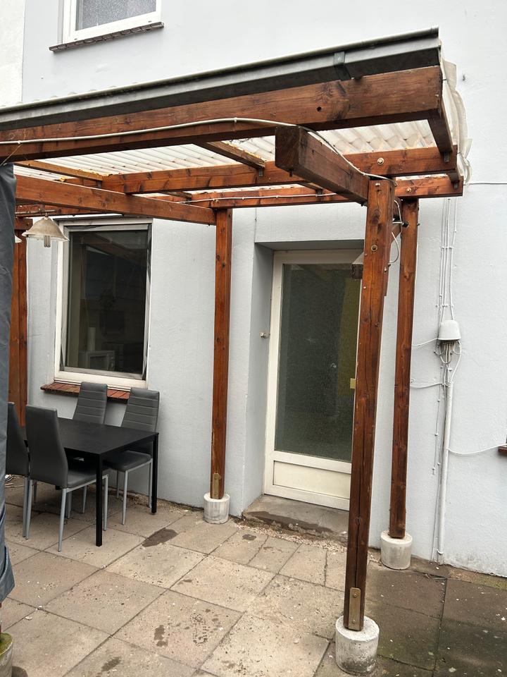 Thumbnail-2-Zimmer-Wohnung in Bremen Hohentorshafen zu vermieten