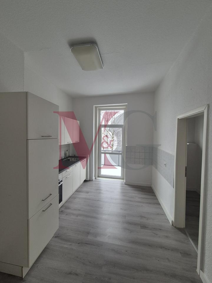 Thumbnail-3 - Zimmer Wohnung mit 2 Balkonen und Einbauküche