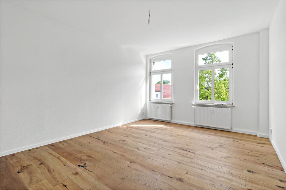 Thumbnail-Pärchen aufgepasst! Geräumige 2-Raumwohnung in der Reilstraße