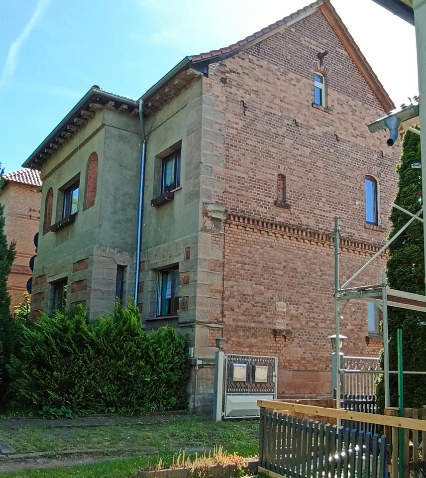 Thumbnail-*** Villa (Zweifamilienhaus) *** in Kelbra zu verkaufen