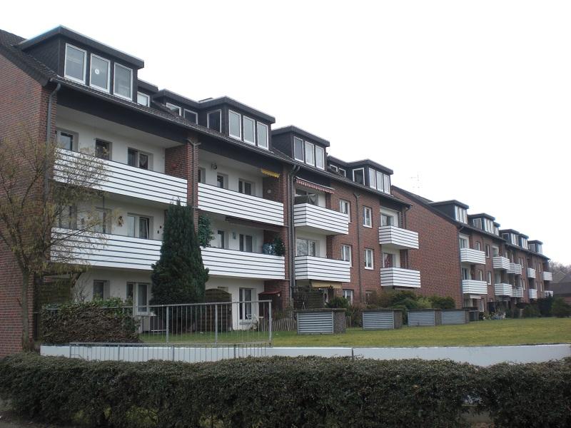 Thumbnail-Charmante 2-Zimmer-Wohnung direkt am Horstmarer See