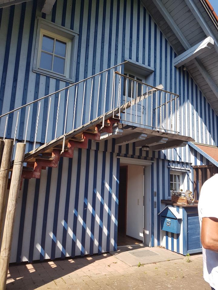 Thumbnail-Eglofstal- 3 Zimmer möbilierte Dachgeschosswohnung ca. 60qm