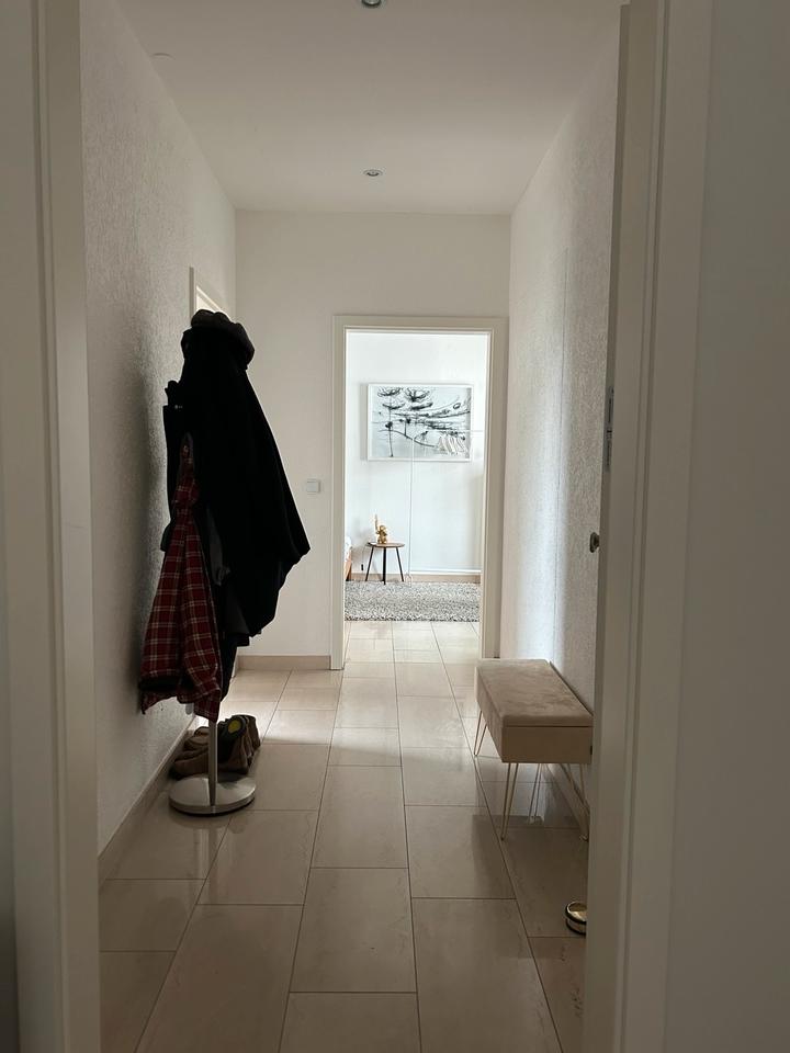 Thumbnail-Helle 3 Zimmer Maisonettewohnung in Siegburg