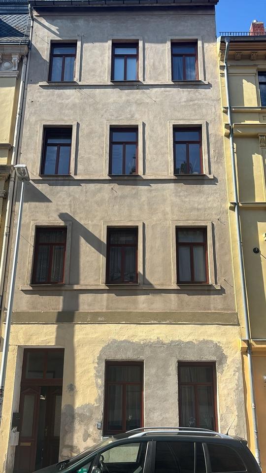 Thumbnail-Mehrfamilienhaus nahe Zentrum von Altenburg