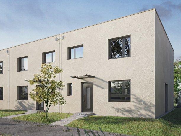 Thumbnail-Neubau Reihenhaus in Crailsheim