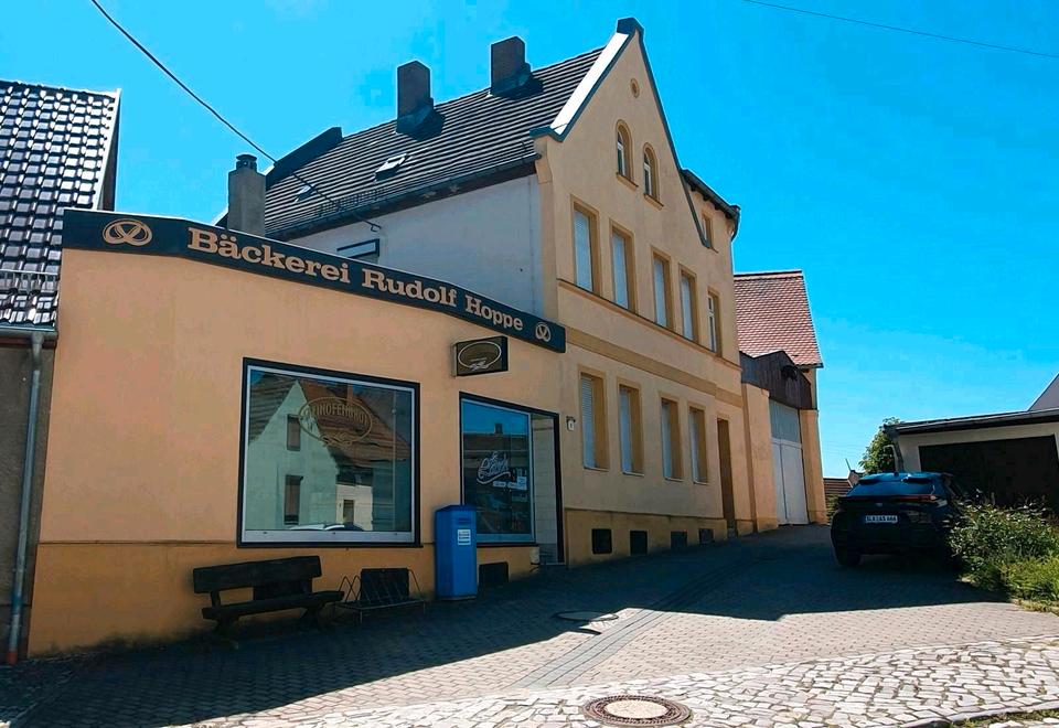 Thumbnail-Wohnung und Geschäftshaus, Ehemalige Bäckerei in Plötzkau