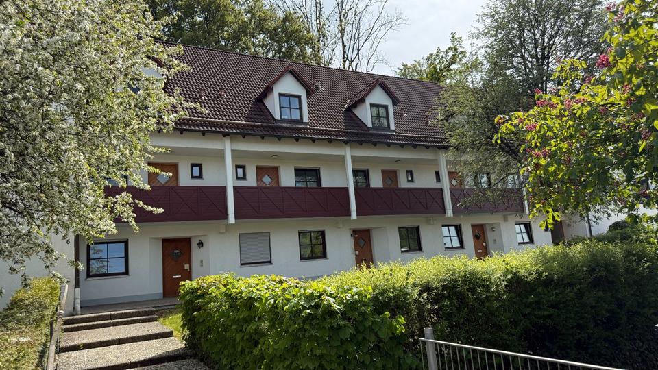 Thumbnail-Diedorf: 4 Zimmer Wohnung inkl. Einbauküche & 2 Stellplätze