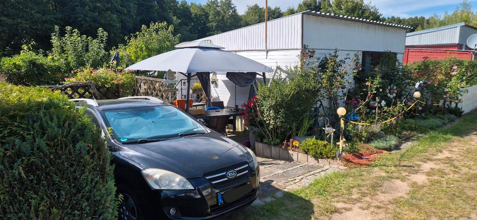 Thumbnail-Ferienhaus Bungalow in Warnitz Oberuckersee