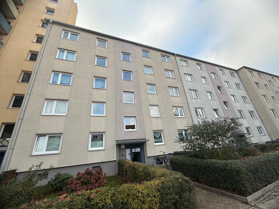 Thumbnail-BS - Zentrum: 3 - Zimmer Wohnung im Hochparterre