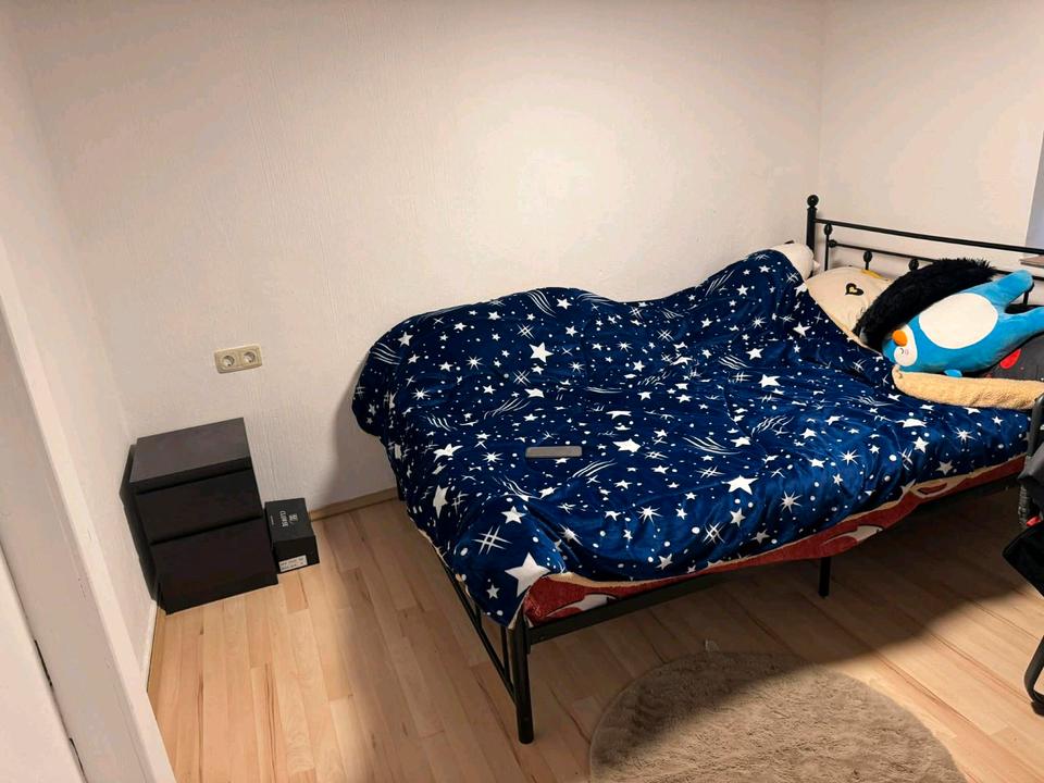 Thumbnail-4 Zimmer Wohnung WARMMIETE