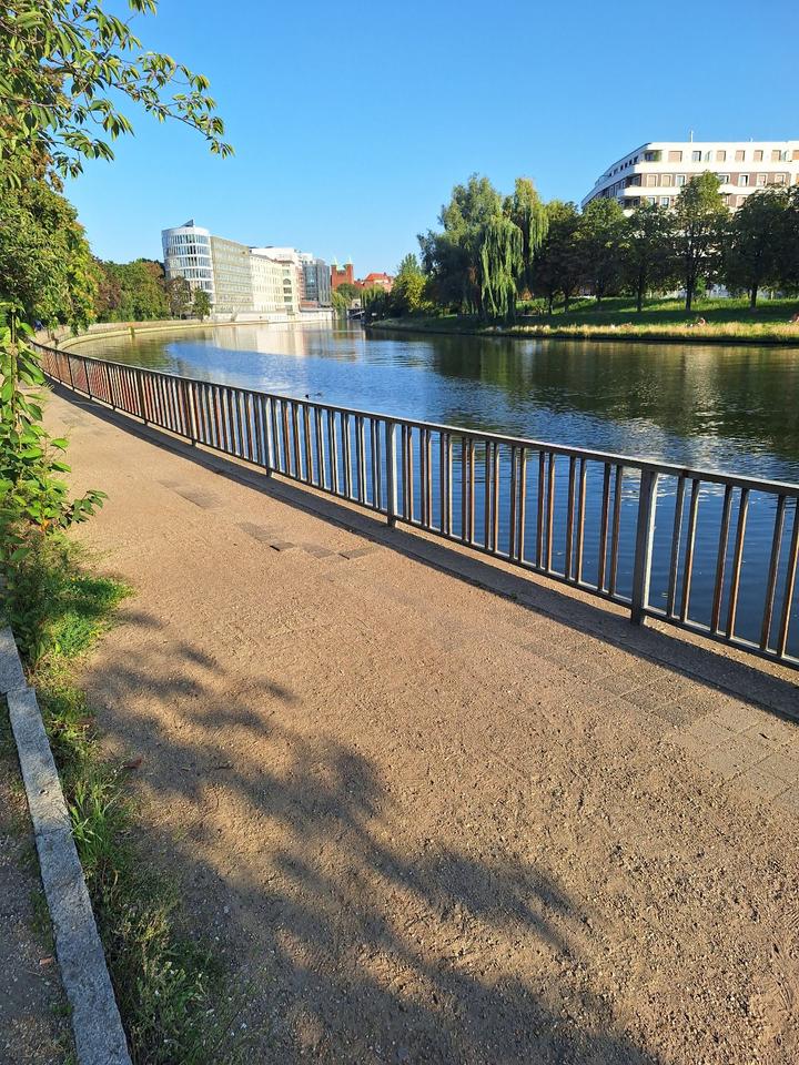 Thumbnail-WG Zimmer in Moabit Mitte, Nähe TU, Ringbahn, Tiergarten, Spree