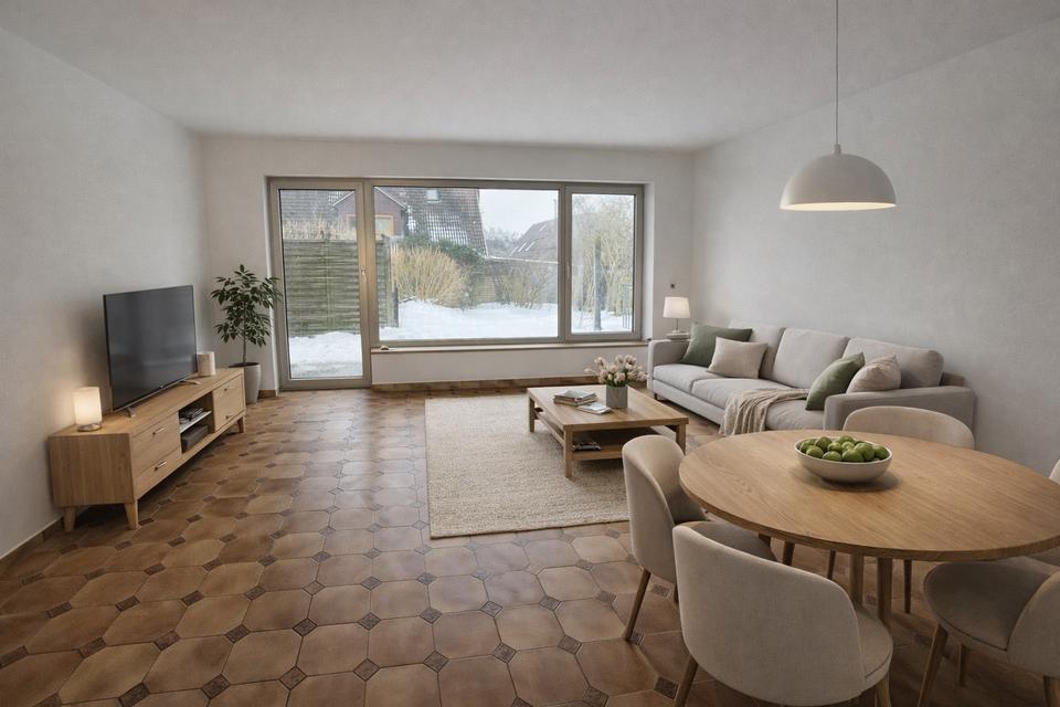 Thumbnail-3 Zimmer Wohnung Kosel Umgebung von Eckernförde