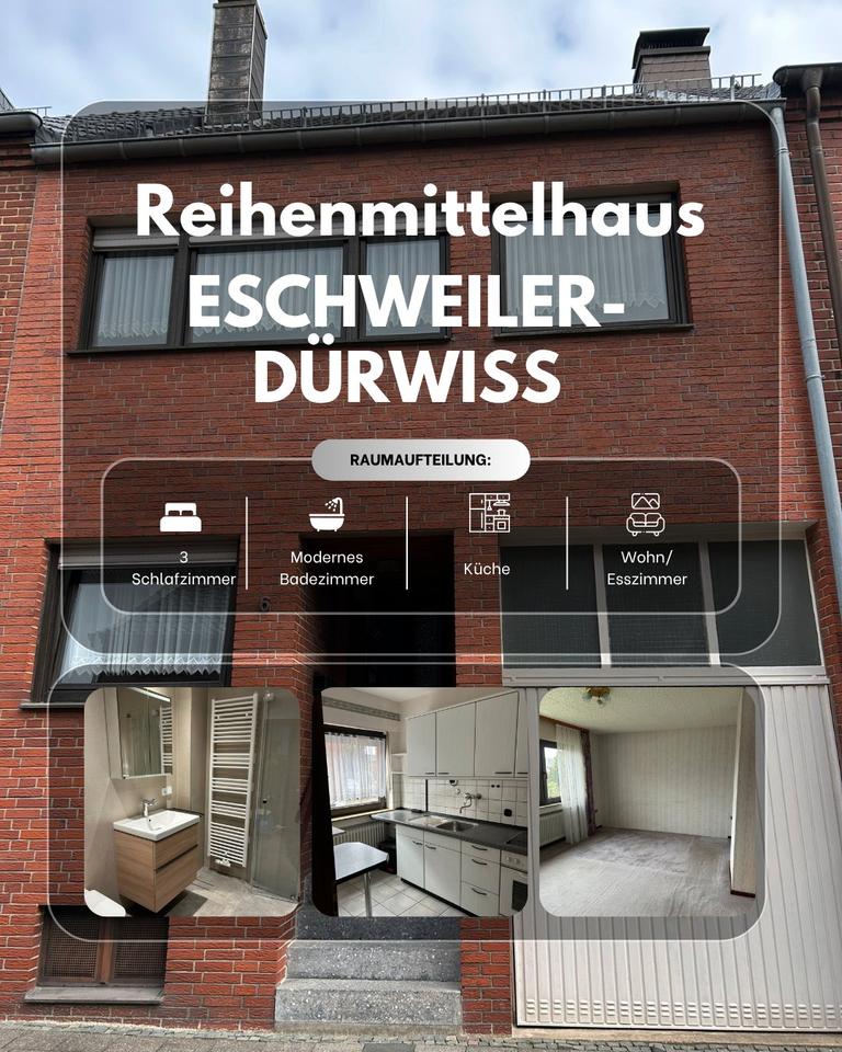 Thumbnail-Reihenmittelhaus Eschweiler-Dürwiss