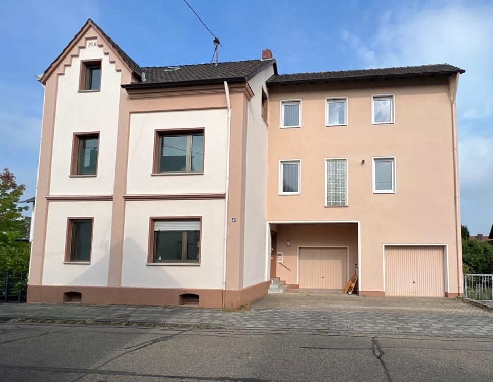 Thumbnail-Einfamilienhaus mit Einliegerwohnung Büroräume Provisionsfrei