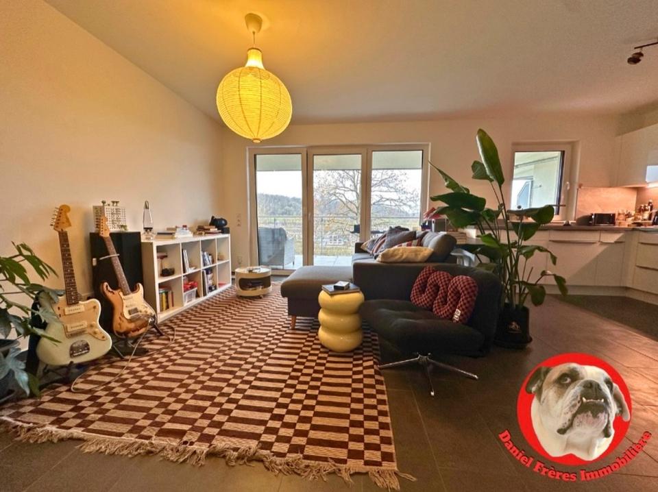 Thumbnail-Moderne Neubauwohnung mit Moselblick zu vermieten