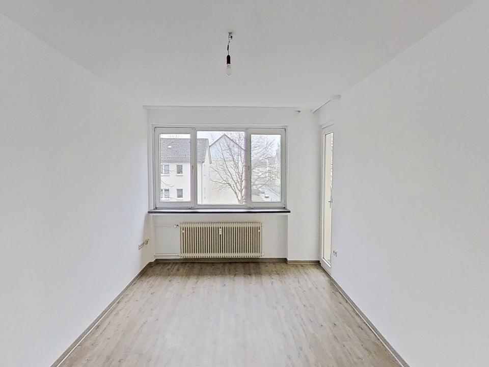 Thumbnail-Gemütliche 4-Zimmer-Wohnung mit BALKON und 2 Tageslichtbädern