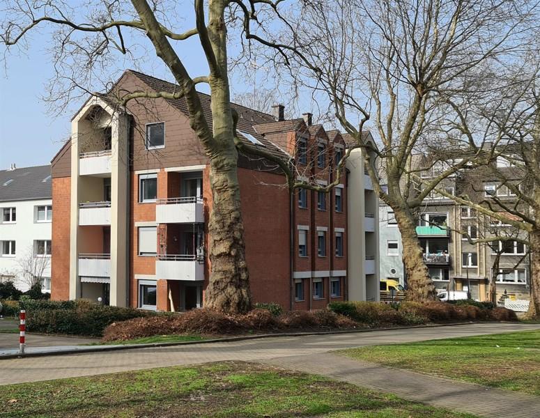 Thumbnail-Attraktives City-Appartement für Singles - wird jetzt frisch renoviert