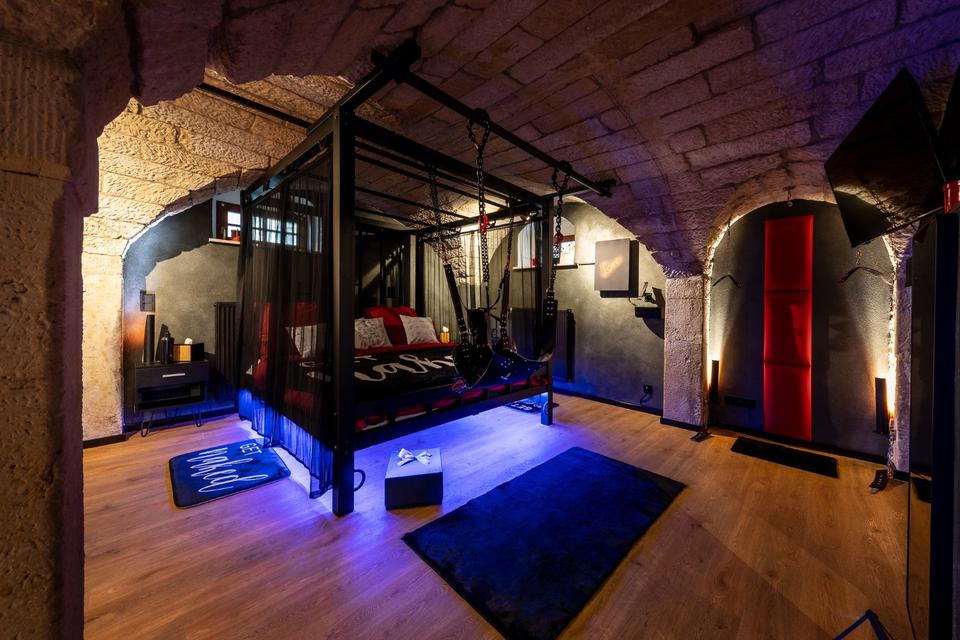 Thumbnail-Liebesgewölbe! - 50 € Rabatt für die nächste Buchung