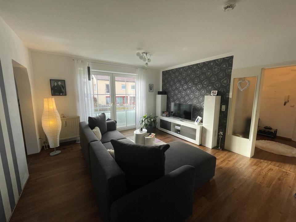 Thumbnail-Schöne, moderne Wohnung in Untersteinach