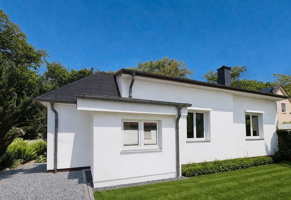 Thumbnail-Bungalow mit Waldblick in bester Lage - Mahlsdorf-Süd