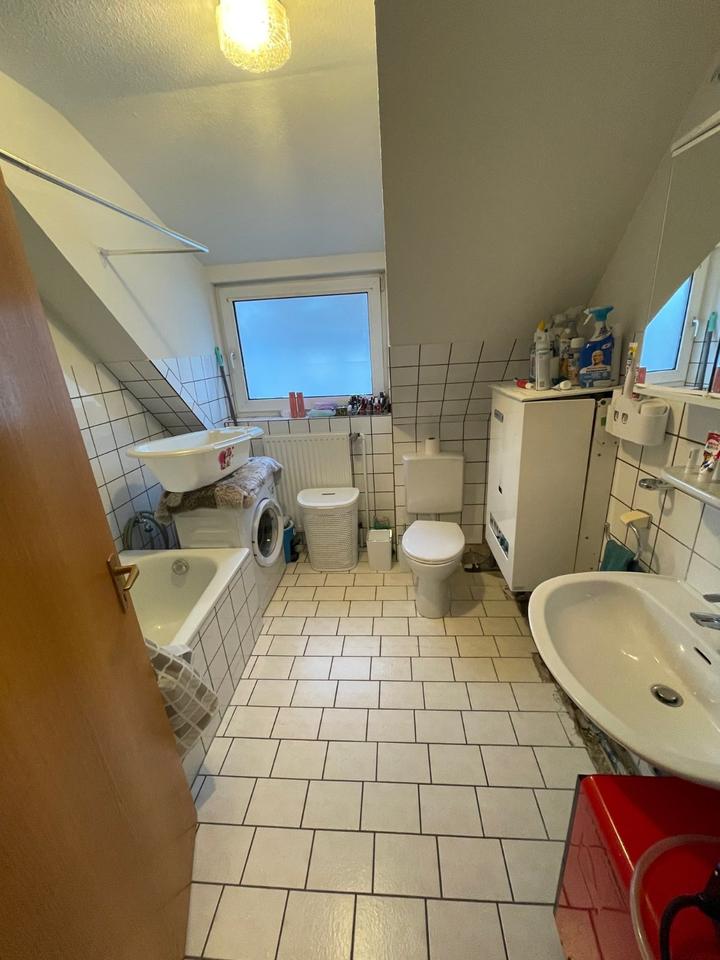 Thumbnail-2 Zimmer Wohnung Warburg Stadt zu sofort für 2 Personen