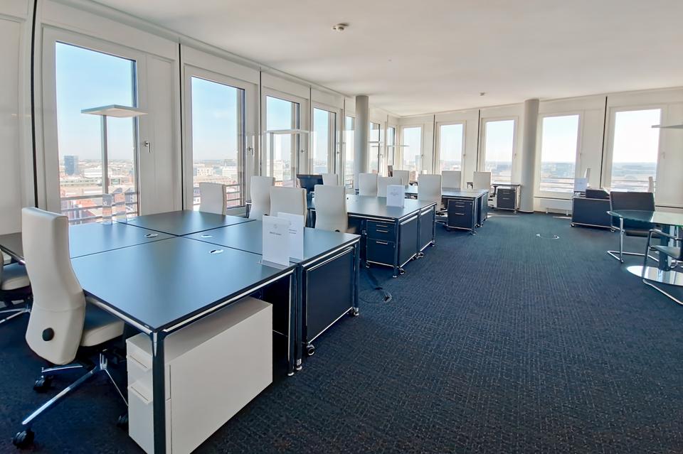 Thumbnail-Coworking-Bereich in Signature HafenCity