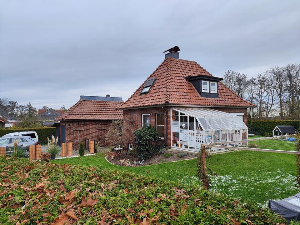 Thumbnail-Gemütliches Kleinod auf herrlichem Grundstück...