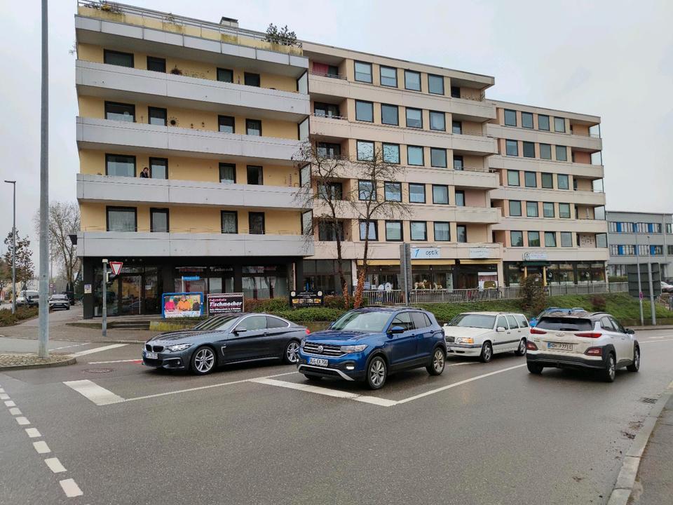 Thumbnail-Wohnung im Zentrum Dillingen