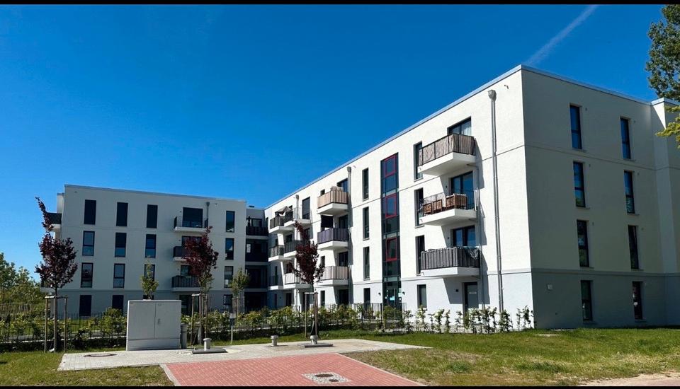 Thumbnail-Moderne 2-Raum-Wohnung