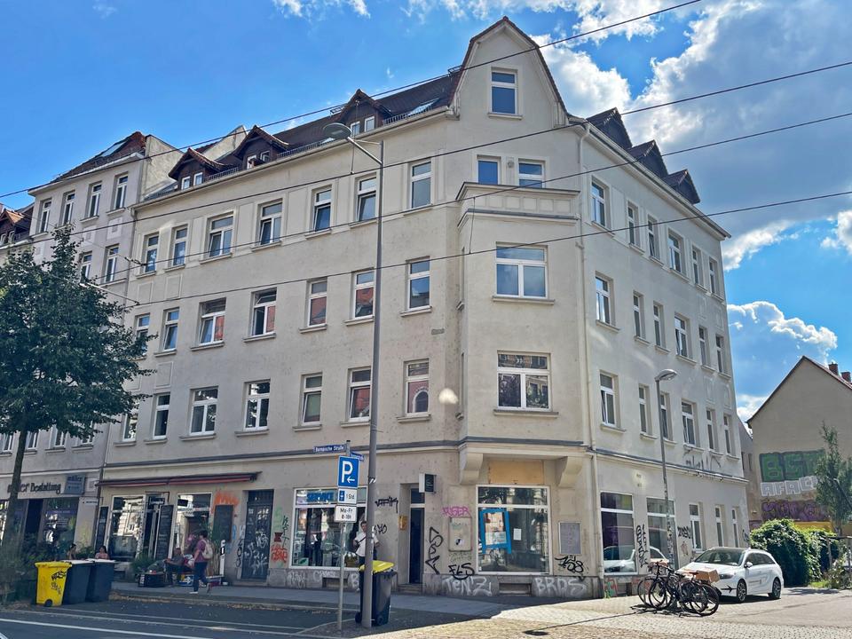 Thumbnail-Attraktive Gewerbefläche – Bornaische Straße, Leipzig