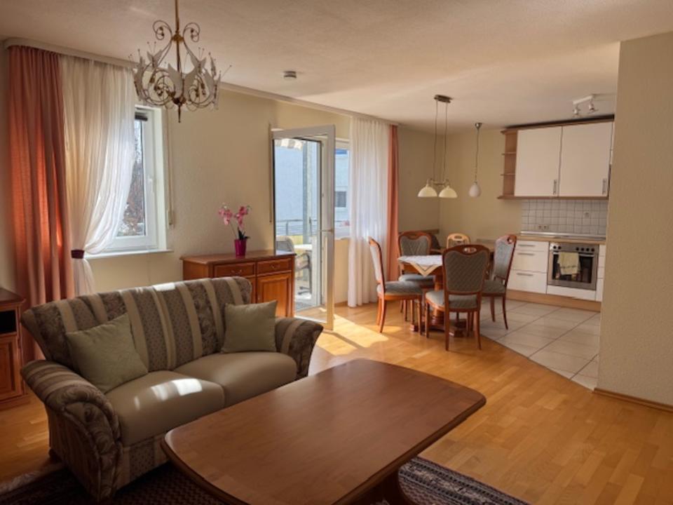 Thumbnail-Helle 2-Zimmer-Wohnung, Südbalkon & Aufzug, ideal für Eigennutzer