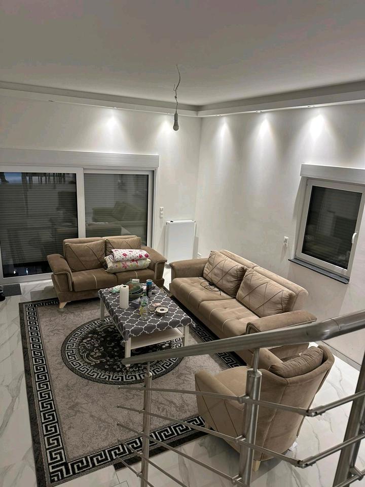 Thumbnail-Einfamilienhaus mit Kamin, Garten, Einbauküche in Duisburg-Walsum