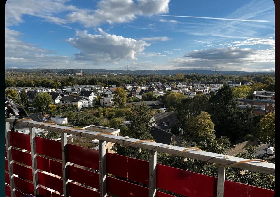 Thumbnail-Helle frisch renovierte 2 Zimmer herlichen Ausblick Einbauküchen