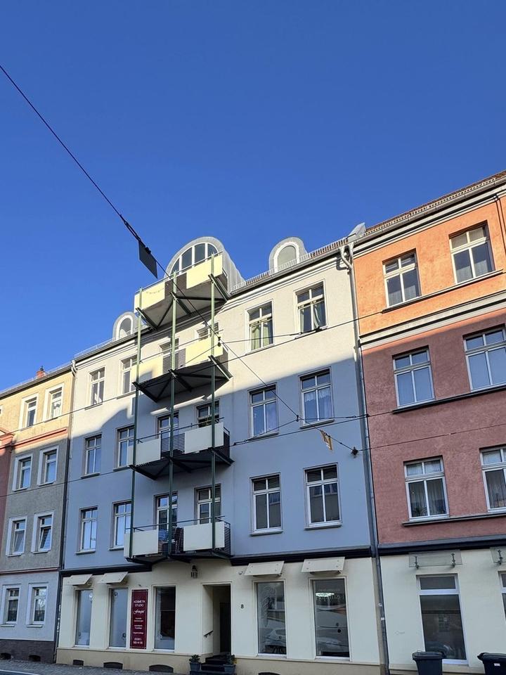 Thumbnail-Zentral gelegene, helle 3-Raum Wohnung über 71,67 qm ab 01.04.2026