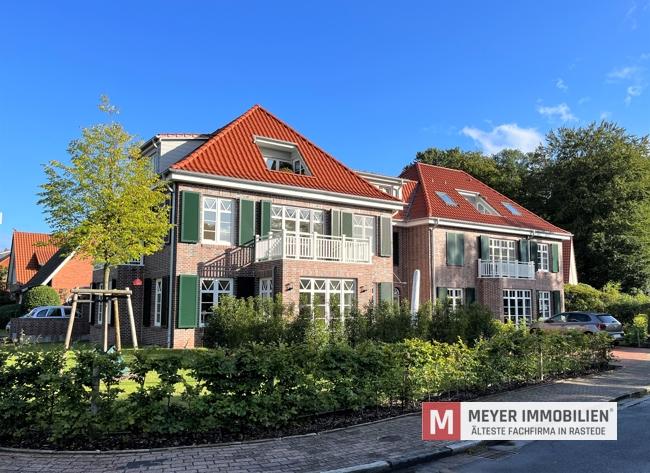 Thumbnail-Einzigartige DG-Wohnung im alten Ortskern von Rastede (Objekt-Nr.: 6032)